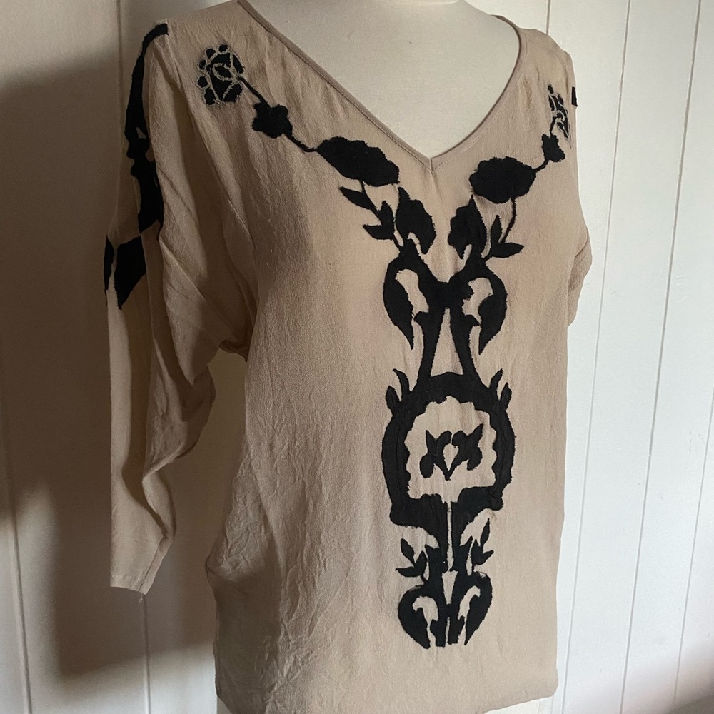 5 for $25 - Maeve Anthropologie blouse XS